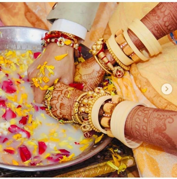 Part 1: Through the Rituals – A Journey Into India’s Wedding Traditions